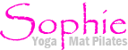 Sophie Yoga & Mat Pilates instruction in Healdsburg